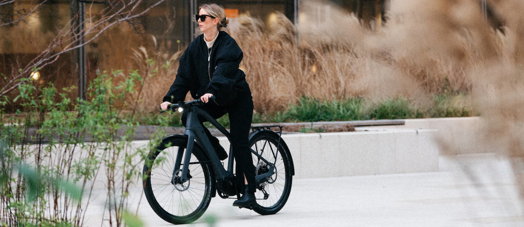 Warum das E-Bike wählen?