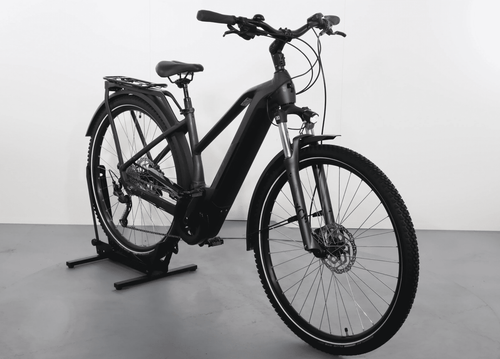 Cube Kathmandu Hybrid Test 2026: CX oder SX?