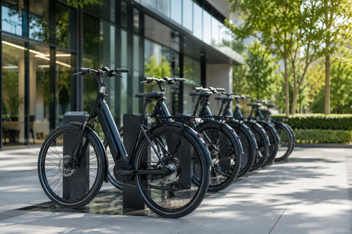 Corporate Mobility: Wann Unternehmen ihre E-Bike Flotte austauschen sollten