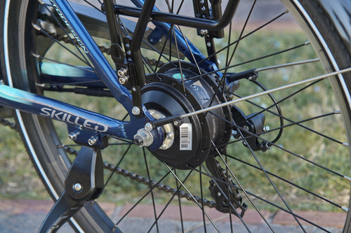 Mahle X20: der Motor, der leichte E-Rennräder dominiert