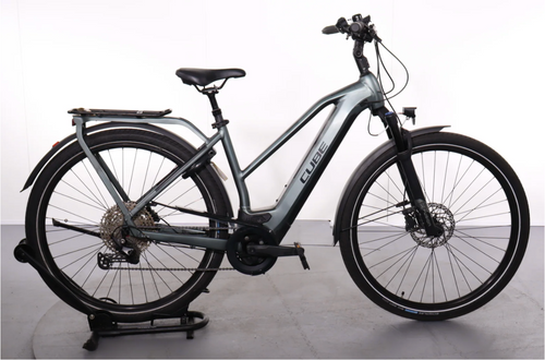 Cube Damen-Modelle 2026: Welches E-Bike passt?