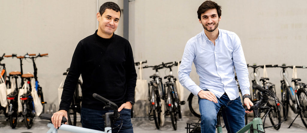 Markteinführung Upway