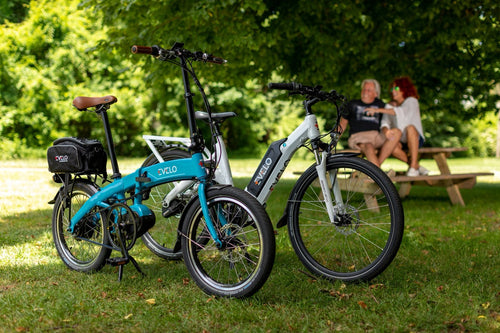 E-Bikes für kleine Personen: die richtige Größe