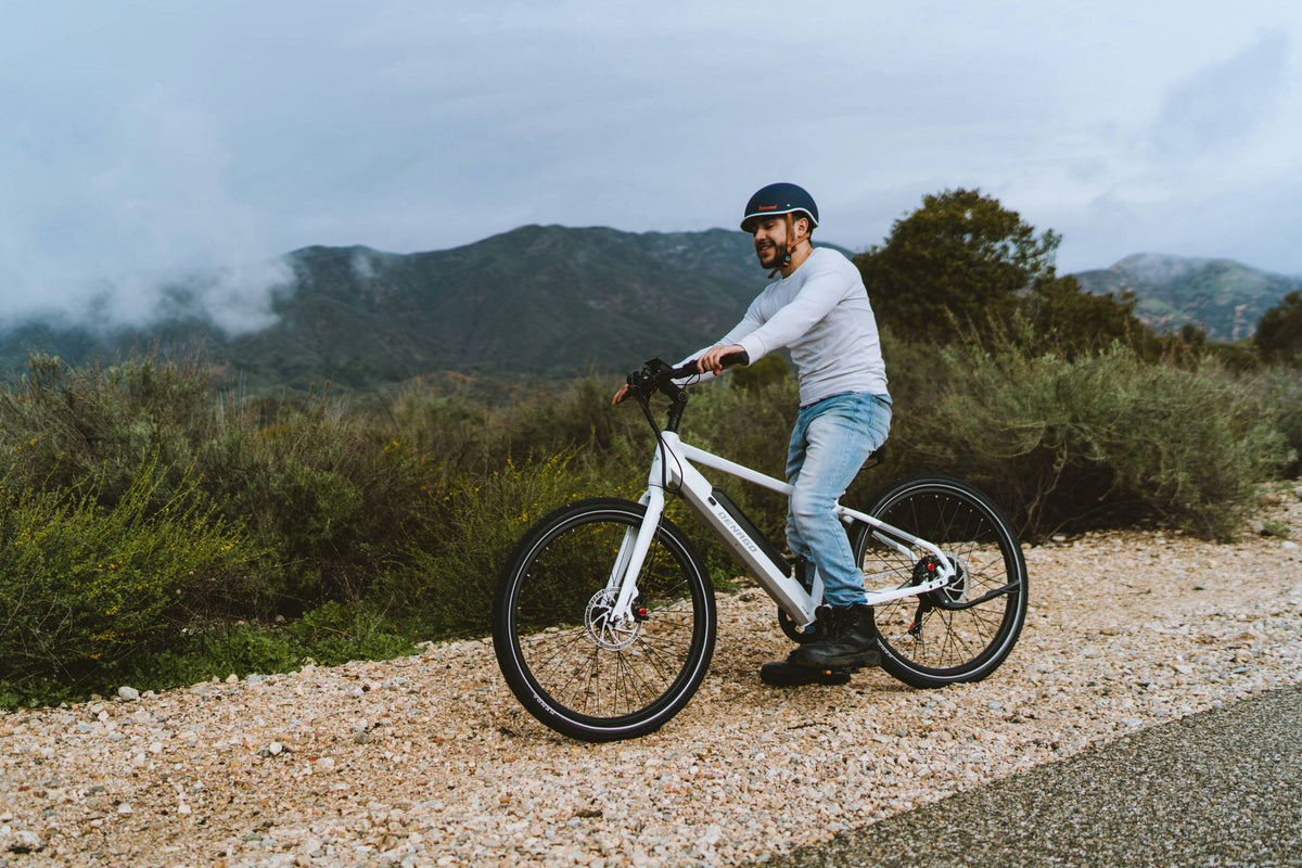 fahrradgriffe scott Tryagat 1 Paar für Mountainbike E-Bike für Axis eRide 20 Mens Genius eRide 900 Genius eRide 920, Lenkergriffe Ergonomische Griffe Adaluolo 48V Ebike Akku vinter Farbe Flip 2:shiny-nova-orange