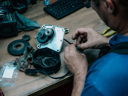 E-Bike Tuning: Warum wir getunte Bikes nicht ankaufen