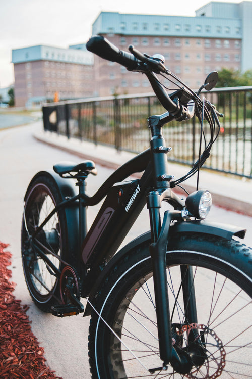 Himiway E-Bike Fehlercodes: Codes 21–30 erklärt