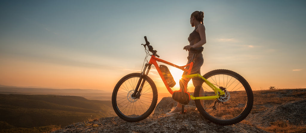E-Bike Fahren ist kein Sport: Stimmt das?