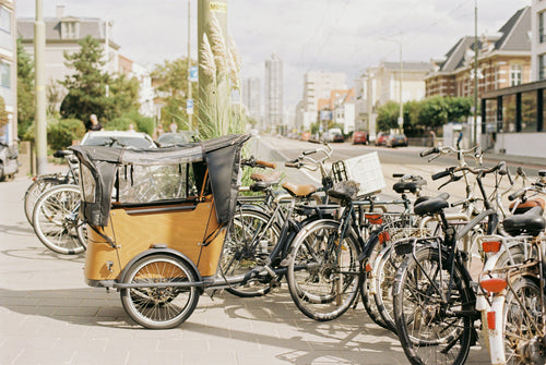Urban Arrow oder Lovens? Premium-Lastenrad im Vergleich