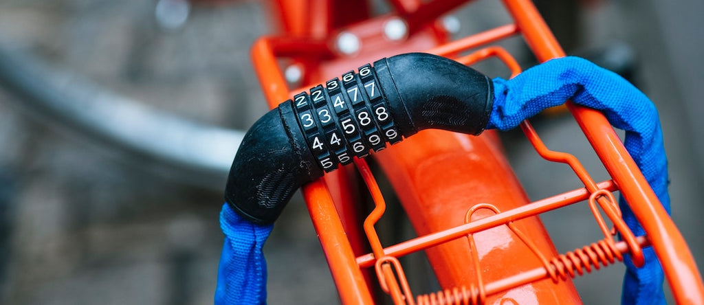 Unsere Maßnahmen gegen Fahrraddiebstahl