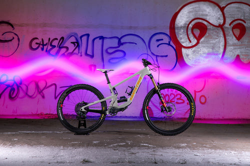 Santa Cruz E-Bike Fehlercodes: Von Fehlern zu Lösungen