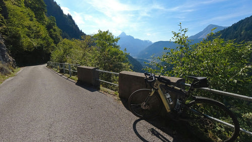 Alpe-Adia-Radweg: 415 Kilometer von den Alpen zur Adria - Die einfachste Alpenüberquerung