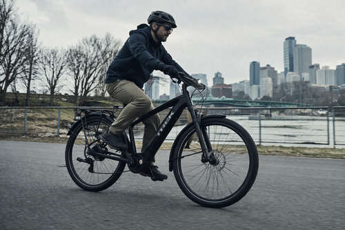 Trek E-Bike Fehlercodes: Bosch & TQ im Überblick