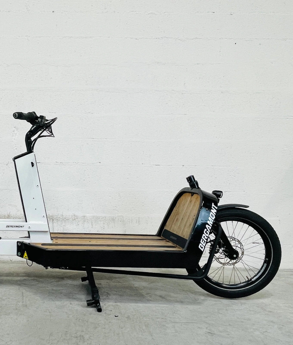 E-Lastenrad | Lastenfahrrad E-Bike gebraucht kaufen | mit Garantie | Upway