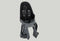 Qibbel Air Kindersitz (Silver)