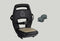 Qibbel Junior 6+ Sitz (Schwarz/Sand)