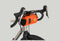Restrap Lenkertaschen (Orange)