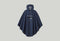 The Peoples Poncho 3.0 (Navy Blau)
