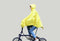 The Peoples Poncho 3.0 (Gelb)