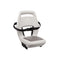 Sitz Qibbel Junior 6+ (Pebble Grey)