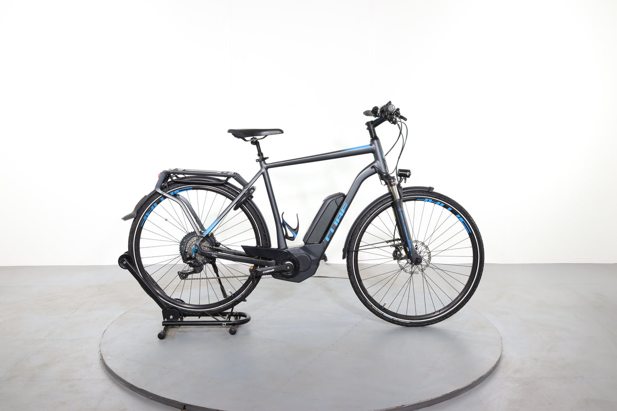 e bike cube kathmandu hybrid exc 500 Cube Kathmandu Hybrid EXC 500 E-Bike gebraucht