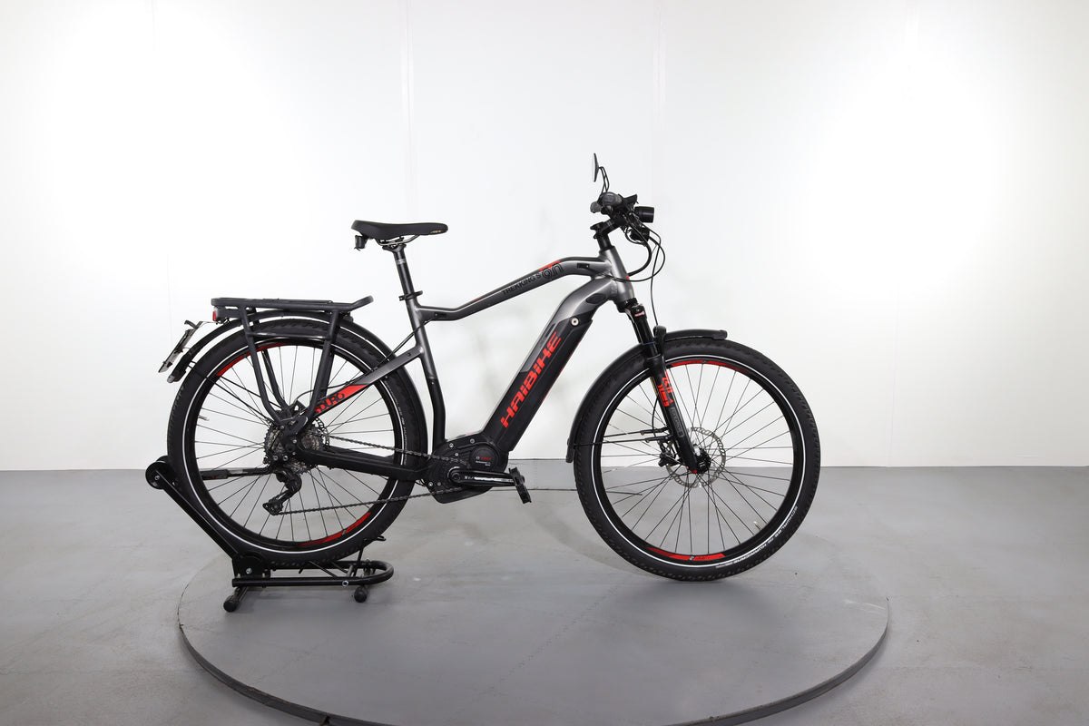 Haibike SDURO Trekking S E-Bike gebraucht Upway