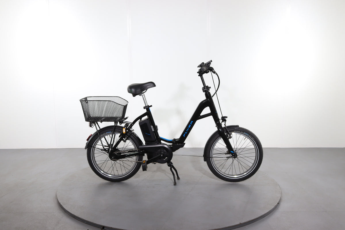 Flyer Pluto E-Bike gebraucht