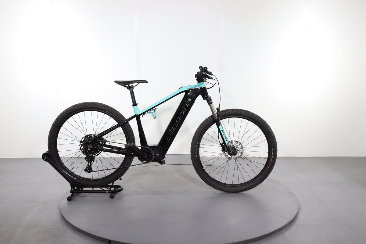 Bianchi T-Tronik Sport 9.1 E-Bike gebraucht