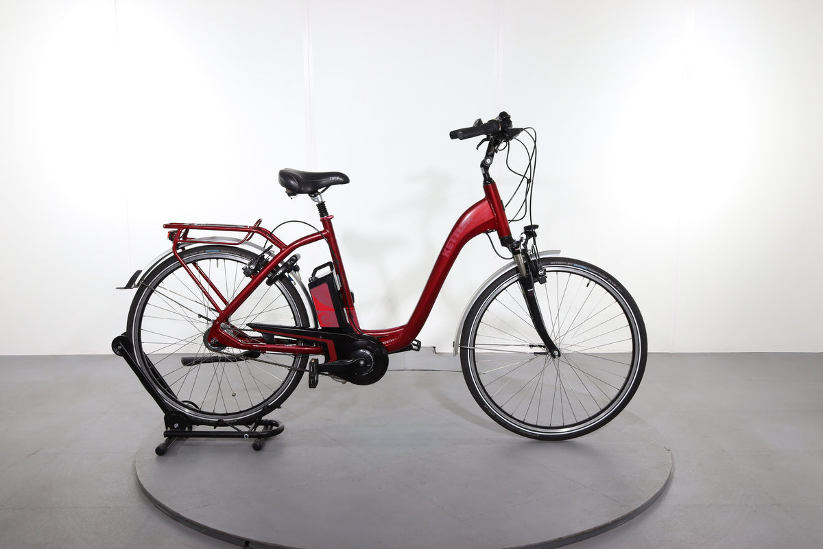 kettler e bike damen 2019 Kettler Twin RT E-Bike gebraucht
