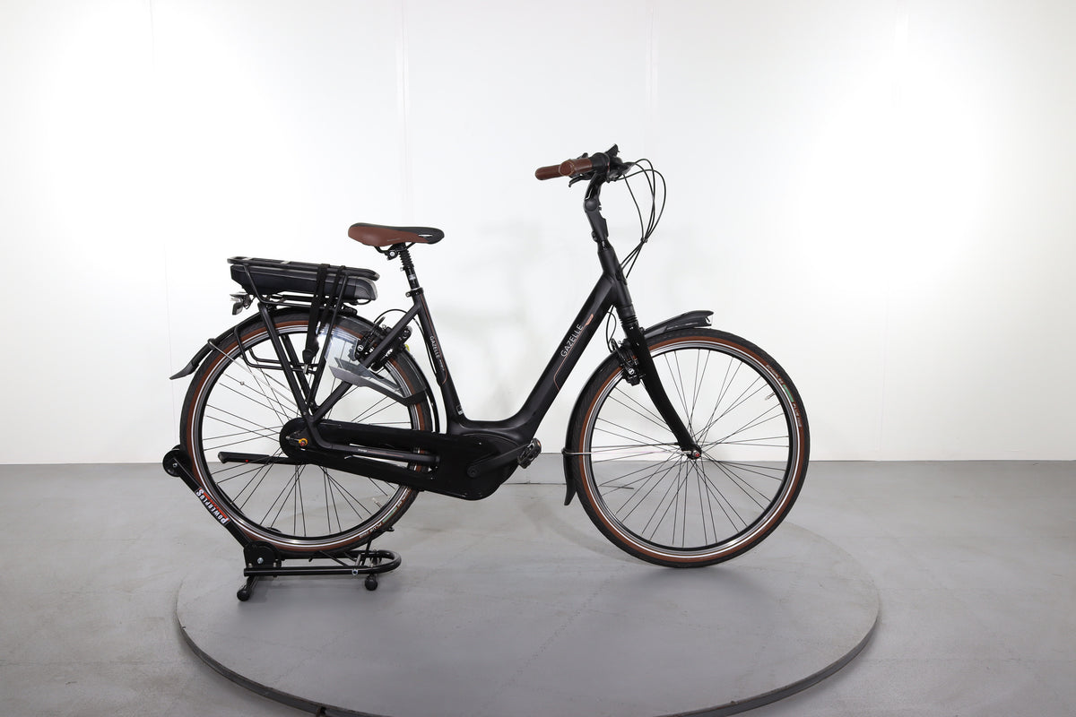 Gazelle Orange C8 E-Bike gebraucht