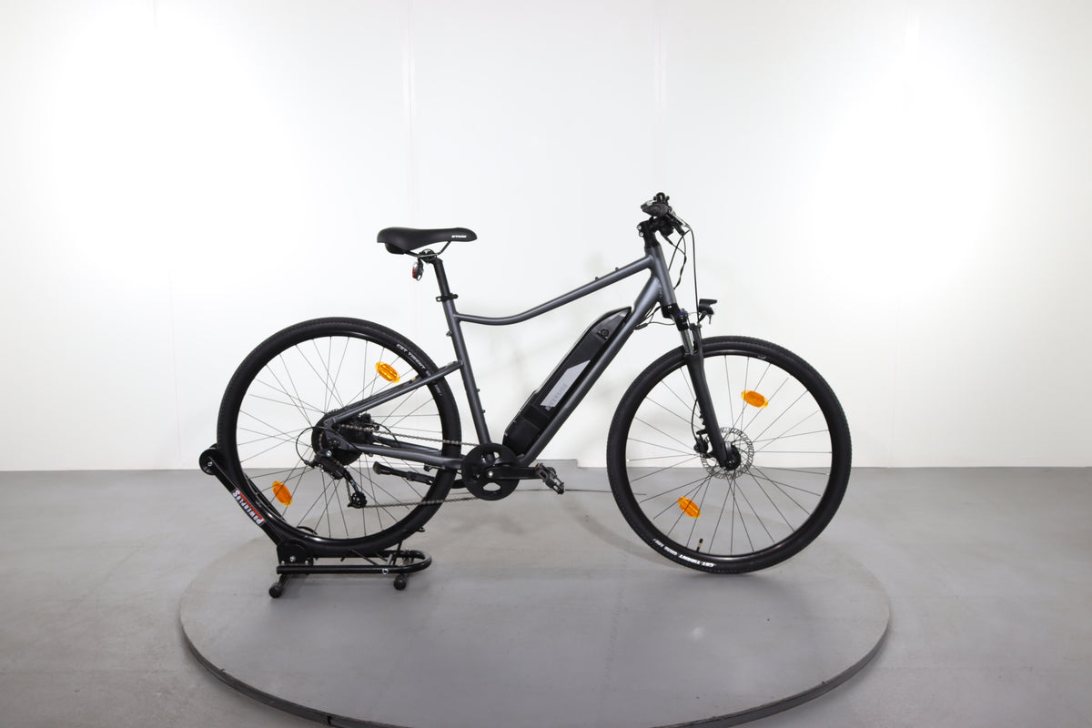 decathlon düsseldorf fahrrad Decathlon Riverside 520E E-Bike gebraucht