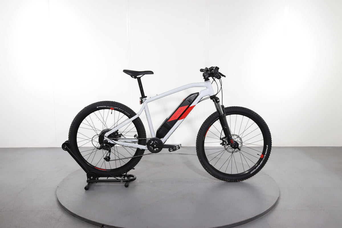 mountainbike st 100 Rockrider E-ST 100 E-Bike gebraucht