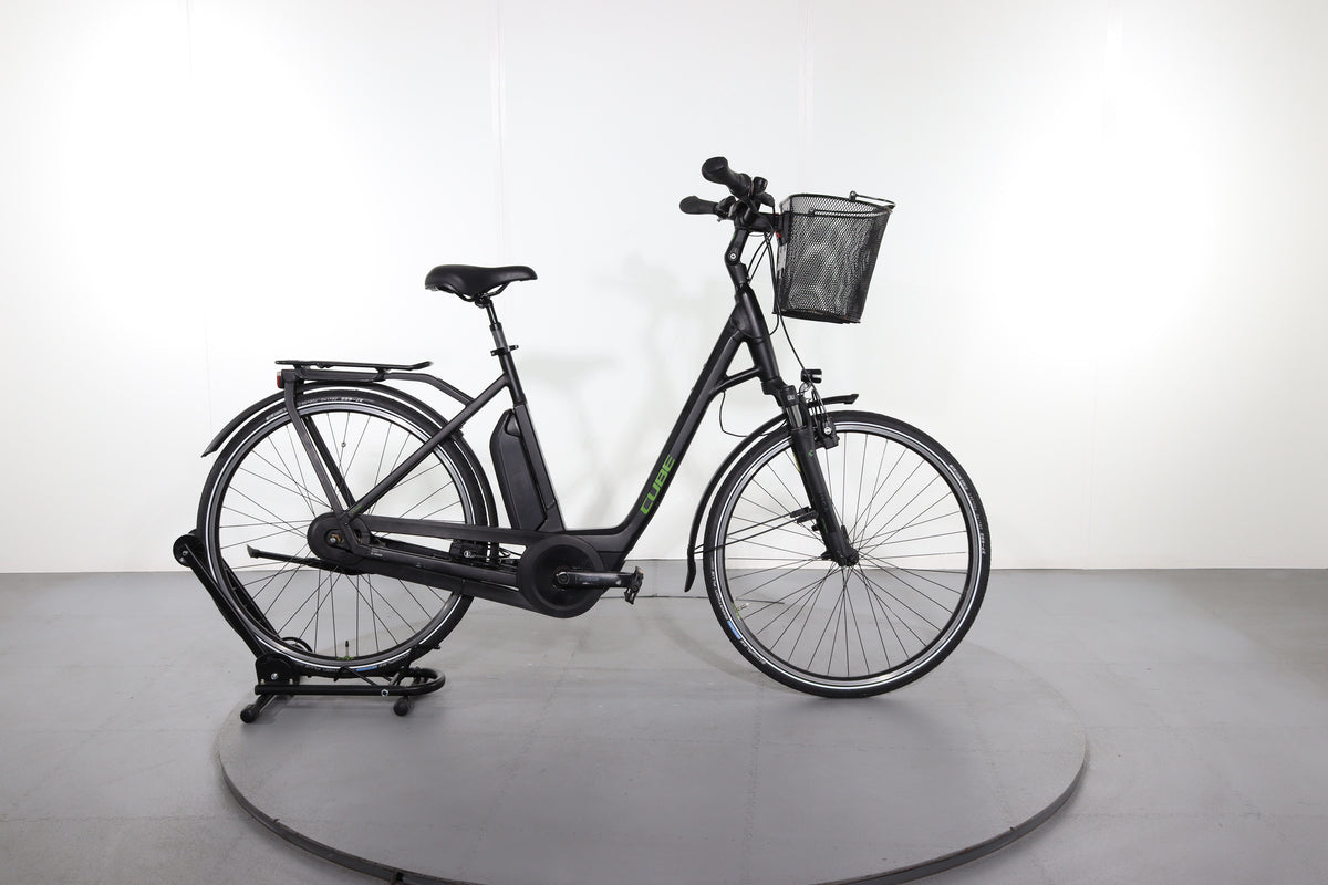 cube e bike town sport hybrid exc 500 Cube Town Sport Hybrid Pro 500 E-Bike gebraucht