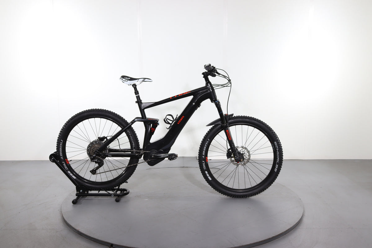 cube stereo hybrid 120 pro 500 2018 Cube Stereo Hybrid 140 Pro 500 E-Bike gebraucht