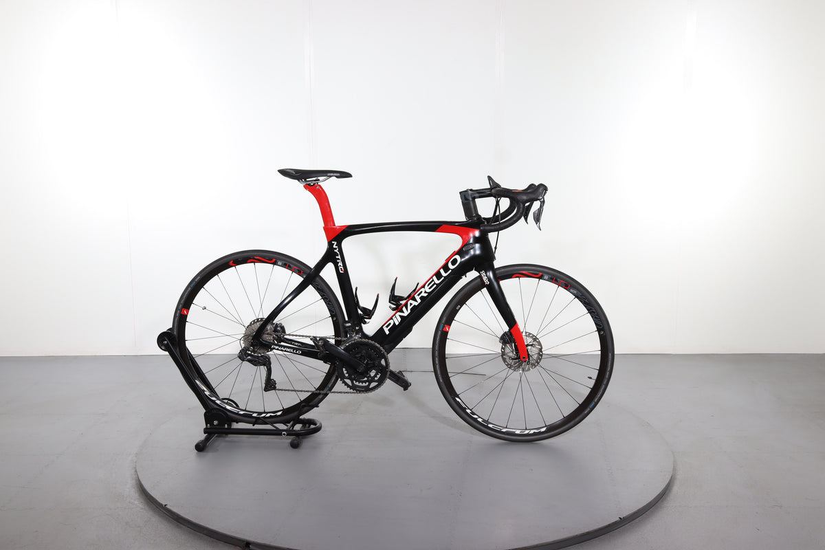 pinarello e rennrad 2021 Pinarello Nytro E-Bike gebraucht