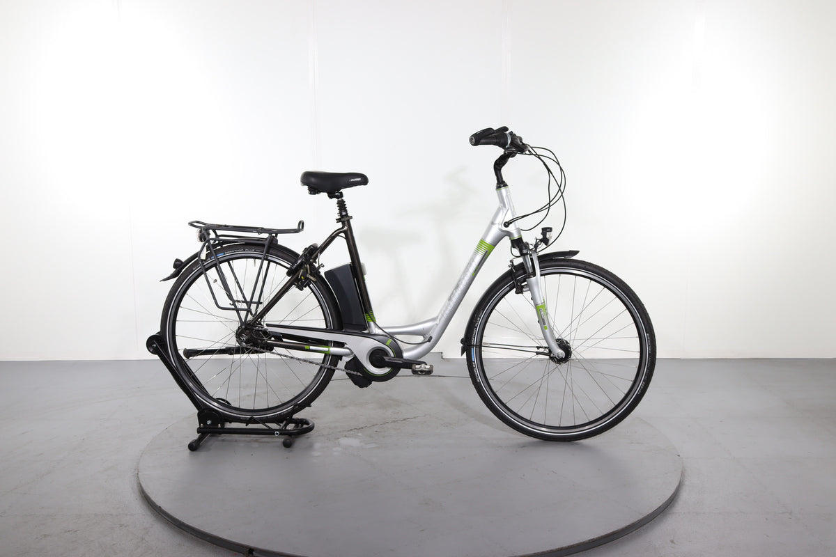 Kalkhoff E Bike Gebraucht Mittelmotor Und Rucktrittbremse Kalkhoff Agattu E-Bike gebraucht | Upway