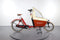 Bakfiets Cargobike Short Cruiser Steps