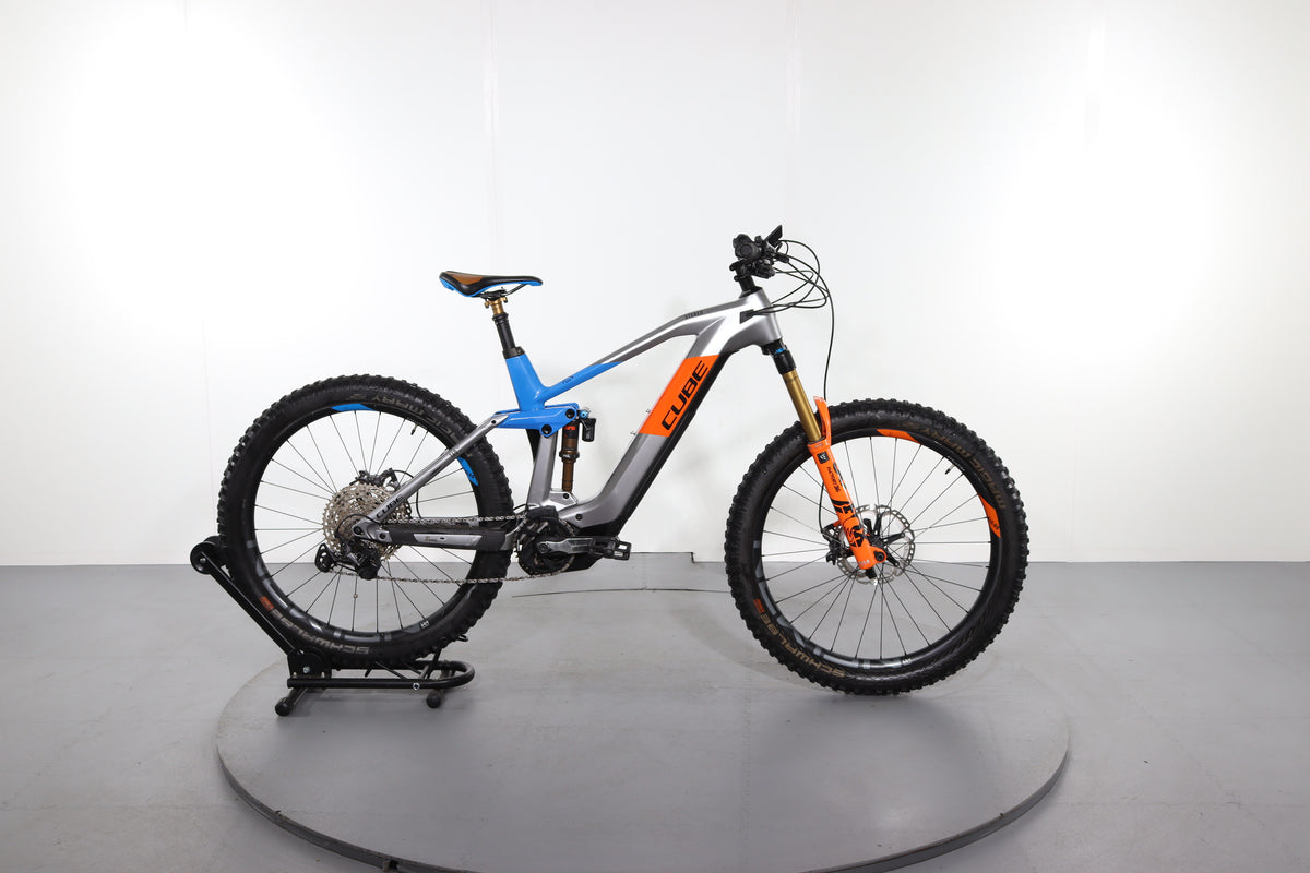 cube stereo hybrid 160 action team 2020 kaufen Cube Stereo Hybrid 160 HPC ActionTeam E-Bike gebraucht