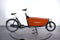 Bakfiets Cargo Long Classic Steps