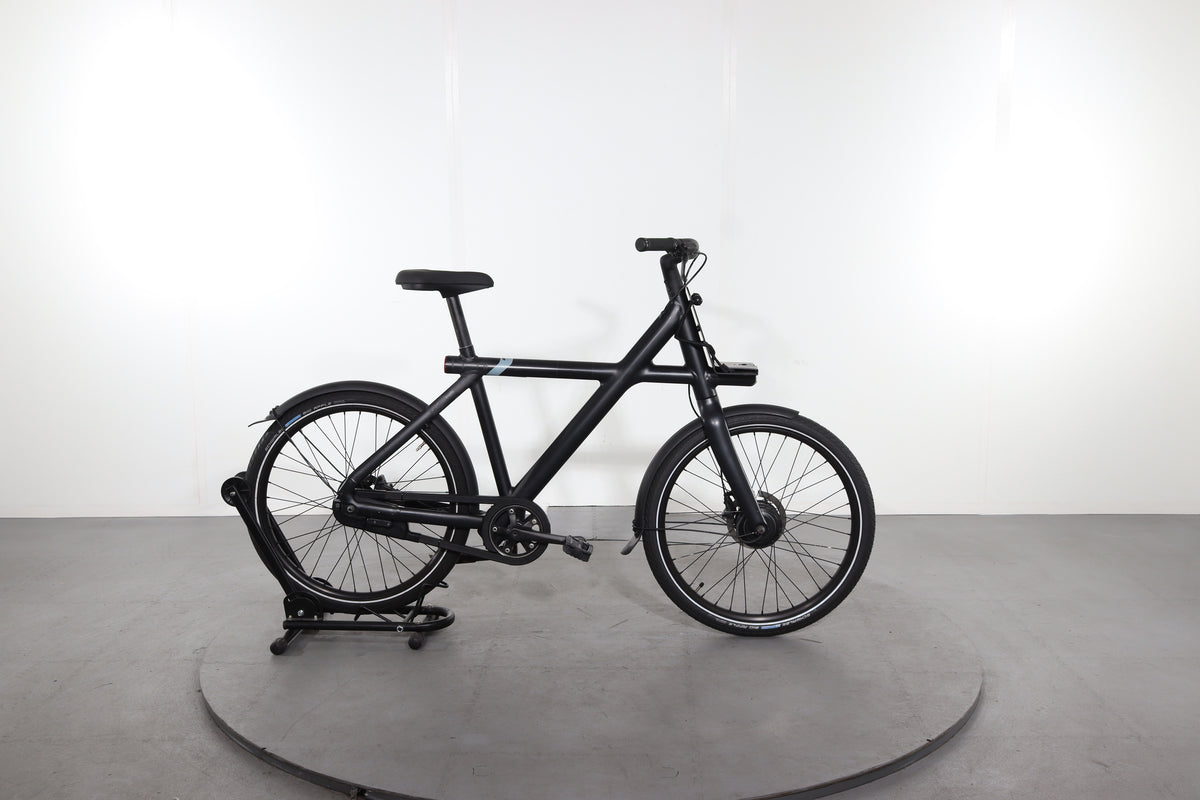 vanmoof x3 ジャンク品 VanMoof X3 ブラック（ジャンク扱い）【引取限定：千代田区】 - メルカリ