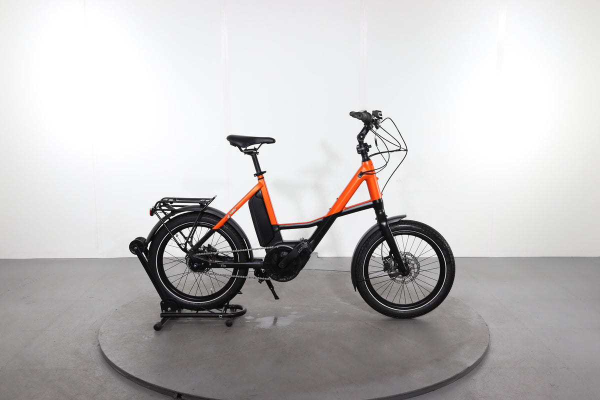 cube hooper fahrrad Cube Compact Hybrid E-Bike gebraucht