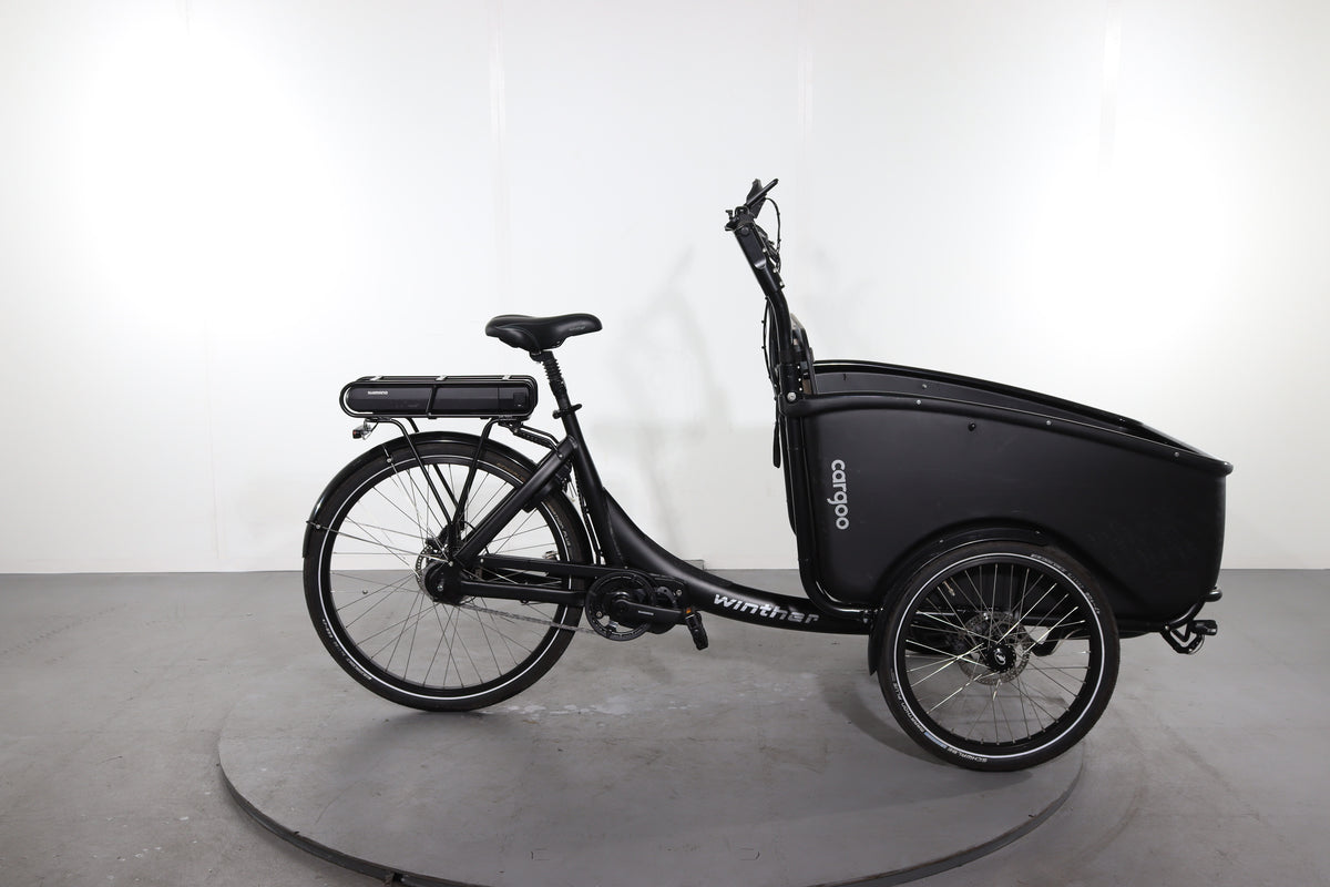 Winther Cargoo Refurbished E-Bike