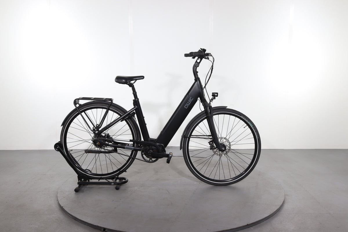 qwic fahrrad zubehör Qwic Premium i MN7+ Belt Refurbished E-Bike
