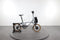 Brompton Electric P Line Explore with Roller Frame - 12 Speed