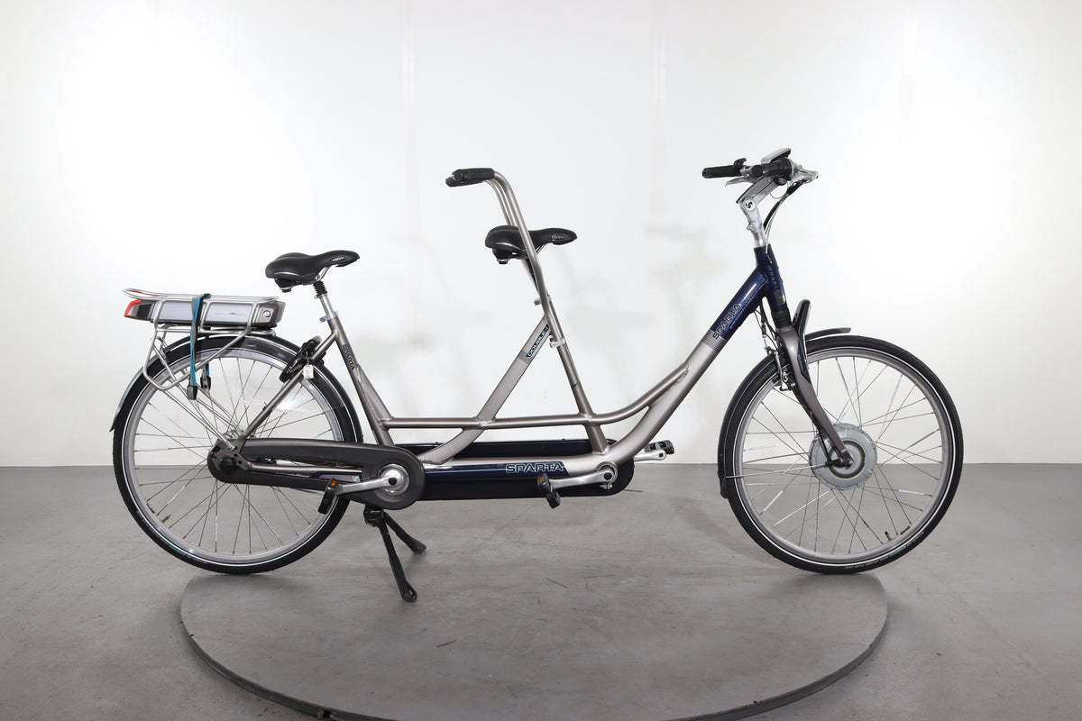 Sparta Sparta Double-X Refurbished E-Bike