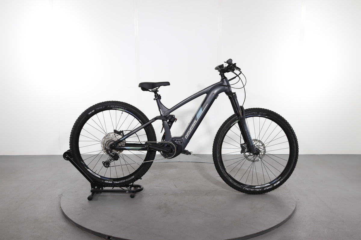 genesis damen mountainbike Genesis E-VO FS 2.2 Refurbished E-Bike