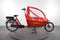 Bakfiets Cargo Long Classic Steps