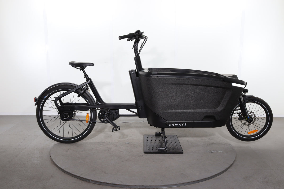 tenways fahrradanhänger Tenways Cargo One Refurbished E-Bike