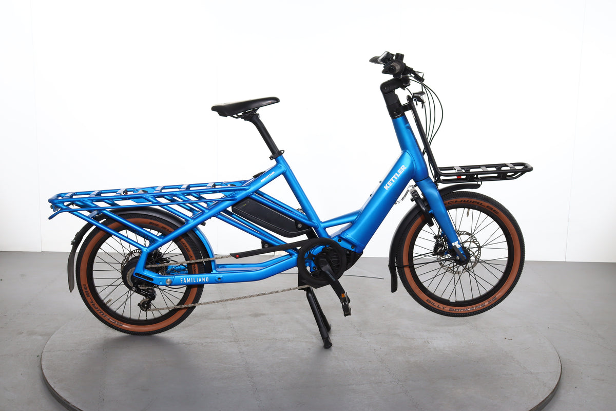 Kettler FAMILIANO L-N E-Bike gebraucht