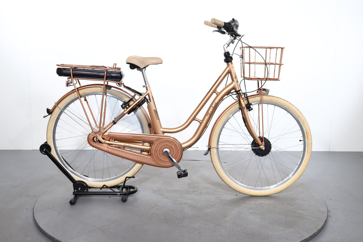 Fischer Cita Retro 2.2 E-Bike gebraucht