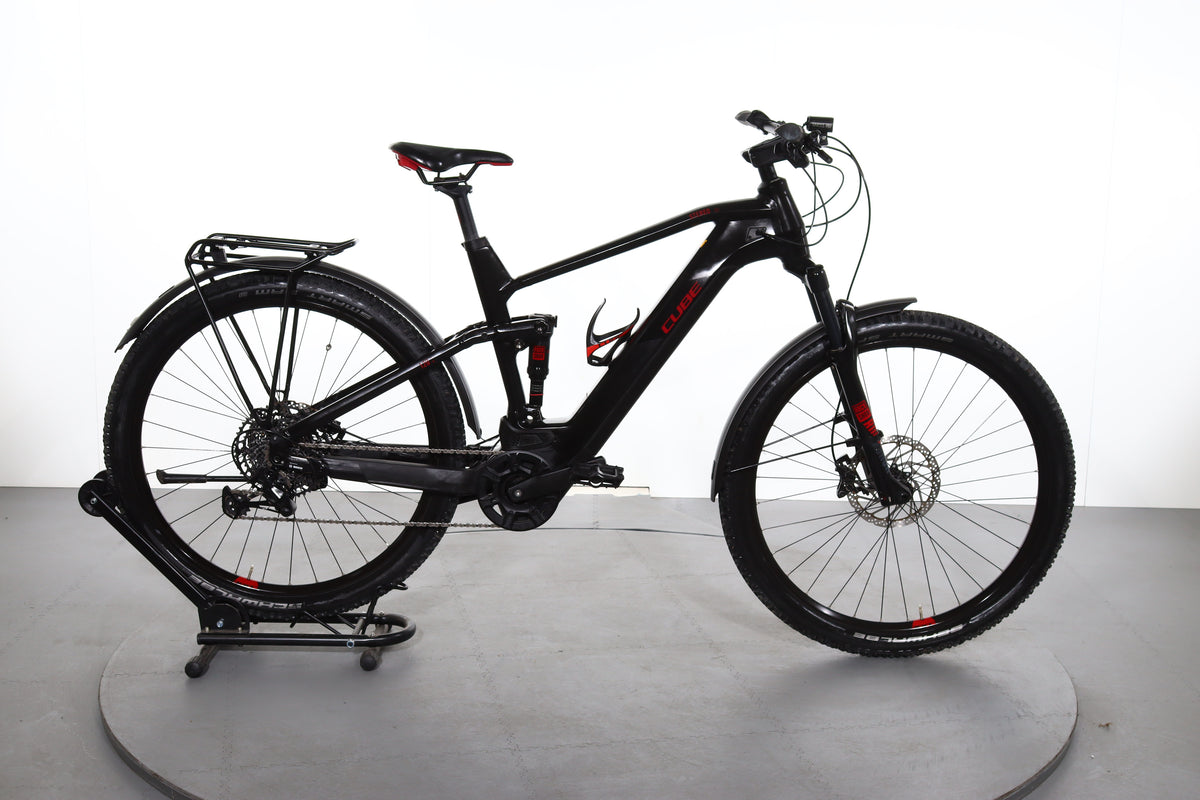 stereo hybrid 120 pro allroad Cube Stereo Hybrid 120 Pro Allroad E-Bike gebraucht